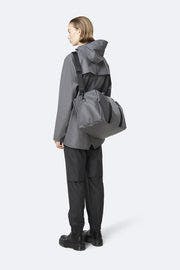 Gym Bag - Charcoal